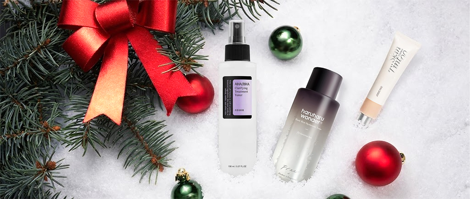 Routine Hiver K-Beauty - Hydratation & Protection