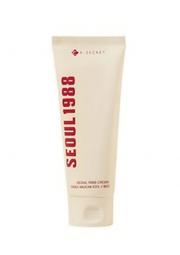 Crème réparatrice KSECRET mucine escargot 93% riz 100ml - Soin régénérant K-Beauty