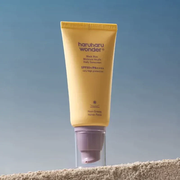 Crème solaire haruharu wonder riz noir SPF50+ 50ml - Protection UV hydratante K-Beauty
