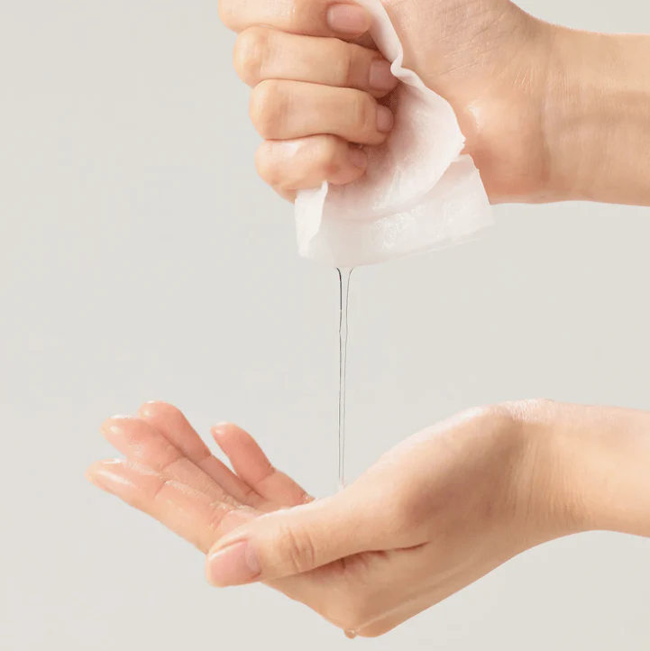 SOME BY MI Snail Skin Barrier Mask - Centella Asiatica peaux sensibles irritées