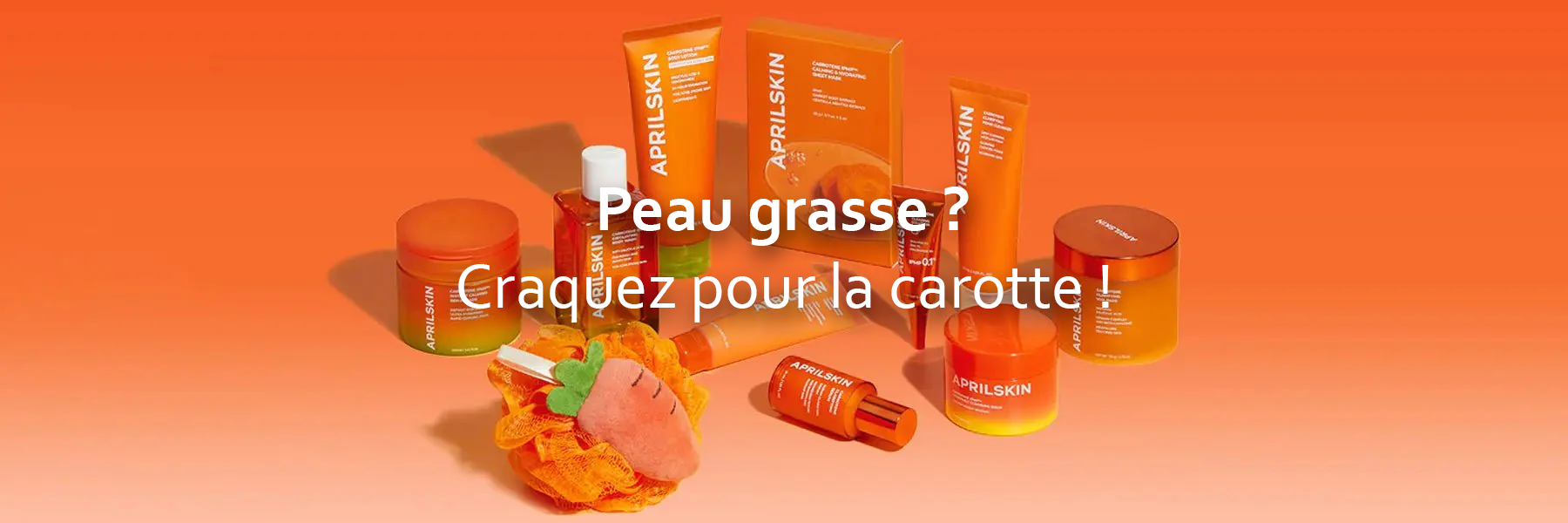 April Skin Collection