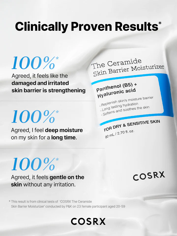 Ceramide Skin Barrier Moisturizer
