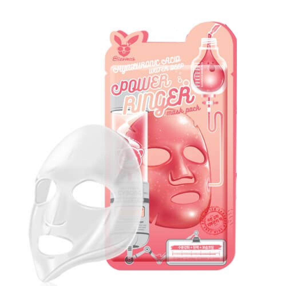 Elizavecca - Masque Tissu Deep Power Ringer