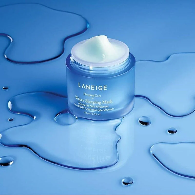 LANEIGE - Water Sleeping Mask Mini 15ml