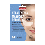 PUREDERM - Patchs Yeux Collagène Hydratants Eye Zone Mask