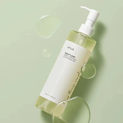 Anua - Huile Démaquillante Purifiante Heartleaf Pore Control 200ml