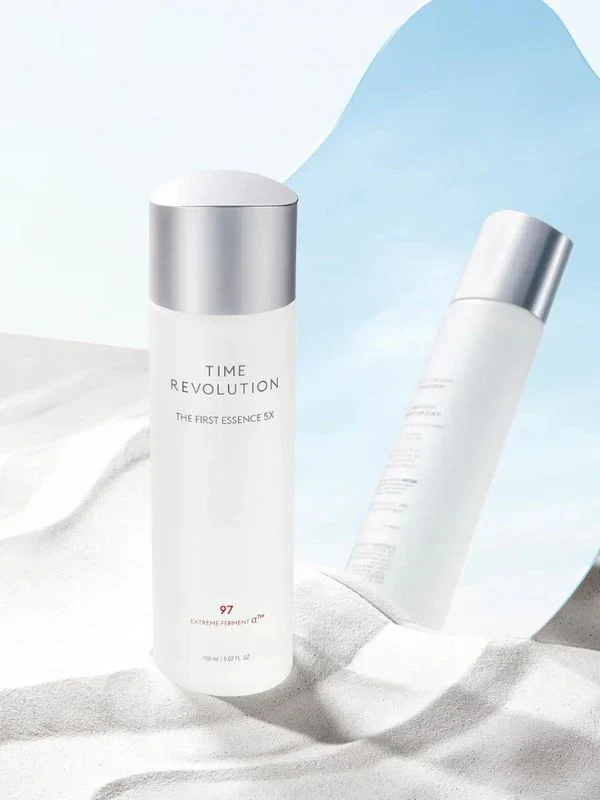 MISSHA - Essence Fermentée Anti-Âge Time Revolution The First Essence 5X 150ml