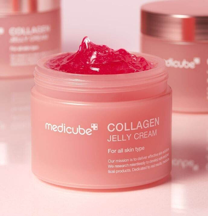 medicube - Crème Raffermissante Collagen Jelly Cream 110ml