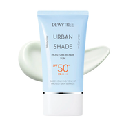 DEWYTREE - Crème Solaire Réparatrice Hydratante Urban Shade Moisture Repair Sun 50ml