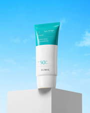 SCINIC - Enjoy Super Mild Sun Essence 50ml