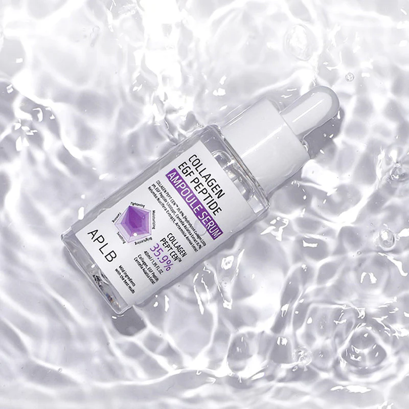 APLB - Sérum Ampoule Raffermissant Collagen EGF Peptide 40ml
