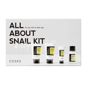 COSRX - Kit Découverte Soin à l’Escargot 4 pcs