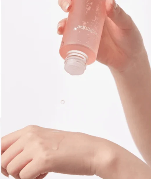 medicube Triple Collagen Toner - Acide hyaluronique peptides peaux matures